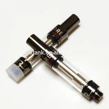 

2019 Wholesale Ceramic Coil Empty CBD Cartridge 0.8ml 1.0ml Glass Tank ROVE Carts Package Box Vape Cartridge