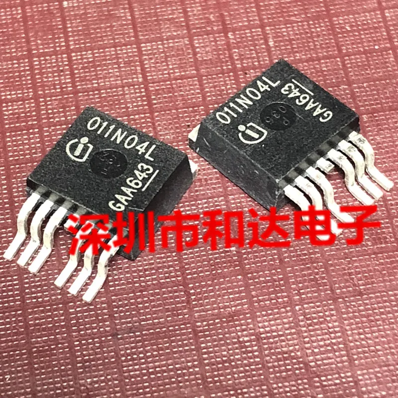 5 шт. 011N04L IPB011N04L4G TO-263-7 40V 180A