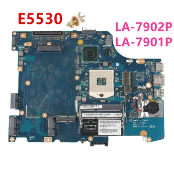 

New Notebook Motherboard For DELL Latitude E5530 For Laptop Motherboard QXW10 LA-7902P LA-7901P