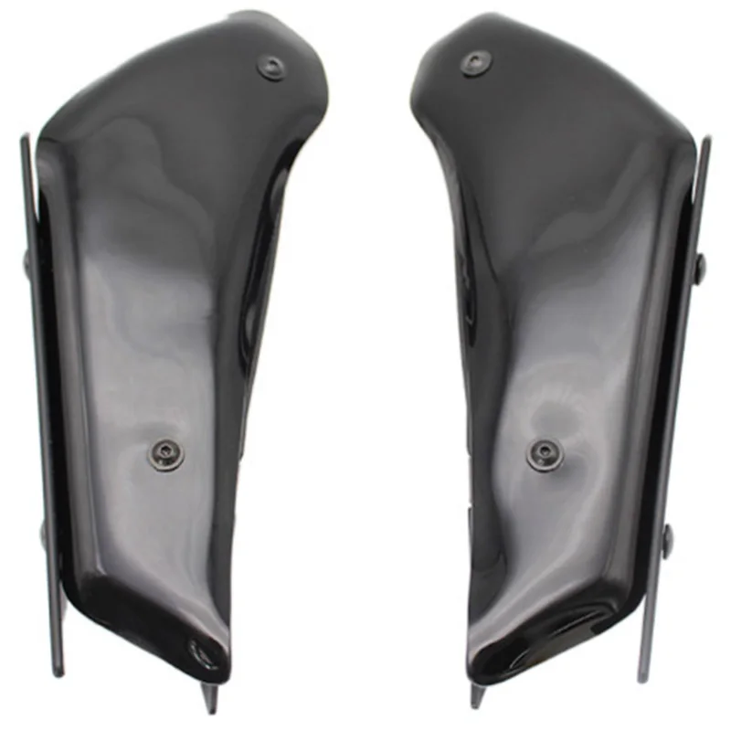 

Motorcycle Aerodynamic Wing Kit Fixed Winglet Fairing Wing for BMW S1000RR 2015-2018 HP4