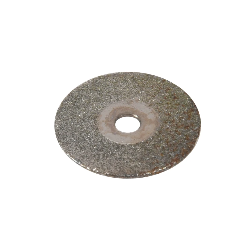 

10 x Diamond Cutting Wheel Discs Blades + 2 Arbor Shaft for Rotary Tools 18mm