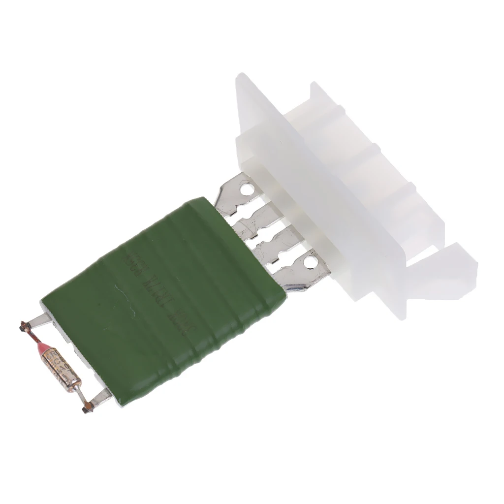 Car HVAC Blower Motor Resistor Replacement for Opel Vectra C Signum 1845781 9180020