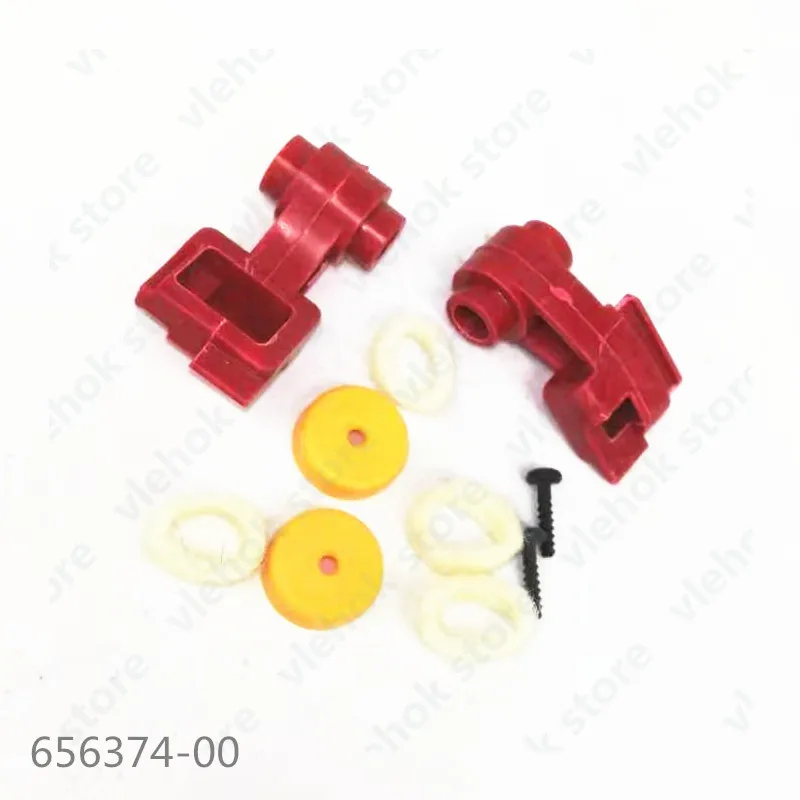 Руку чувствовал SEALBRUSH крышка с резьбой для Dewalt D28136 D28135 D28134 D28133 D28132C D28132 D28131 D28130 D28065 DWEN201 D28139 D28132C