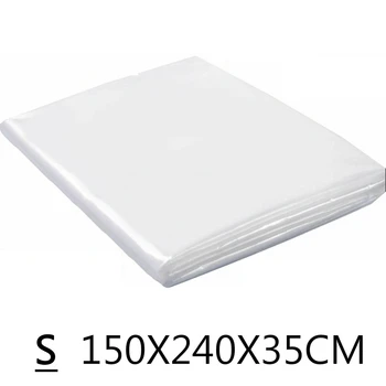 

1PCS Mattress Cover Single Double Bed Mattress Bag Dust Protector Storage Cover