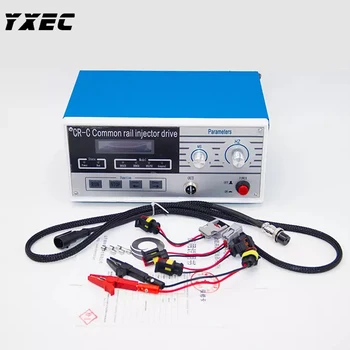 

Wholesale price!CR-C multifunction diesel common rail injector tester + S60H Nozzle Validator,Common rail Injector tester tool
