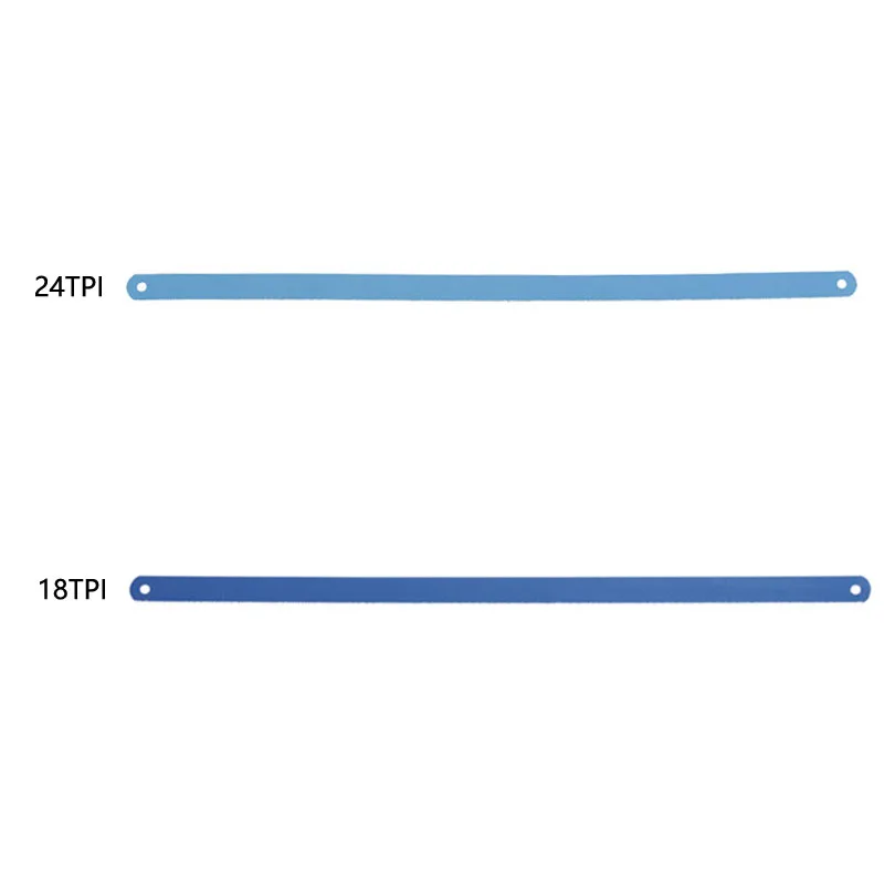 20 шт. 1" пильный диск 18/24TPI Гибкая Стальная ленточная пила из углеродистой стали ручная пила ножовка лезвия Металлообработка инструменты для резки металла