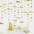 Gold Birthday
