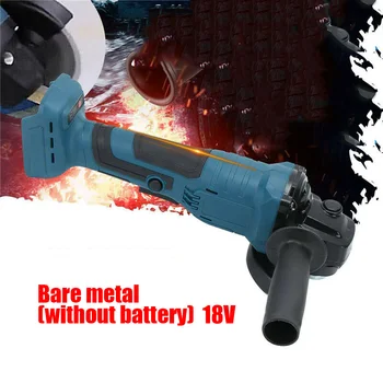 

Brushless Angle Grinder Polishing Cordless Cutting Machine For 18V MakitaBattery