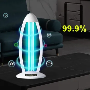 

36W Ultraviolet Lamp Quartz Lamp Light Bulb Bactericidal Lamp Germicidal Disinfect UV Lamp Sterilize Deodorization Clean Air