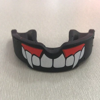 

Gum Shield Teeth Protector Football Martial Arts Sports Silica Gel Muay Thai Safety Gym Fitness Practical Boxing Basketball
