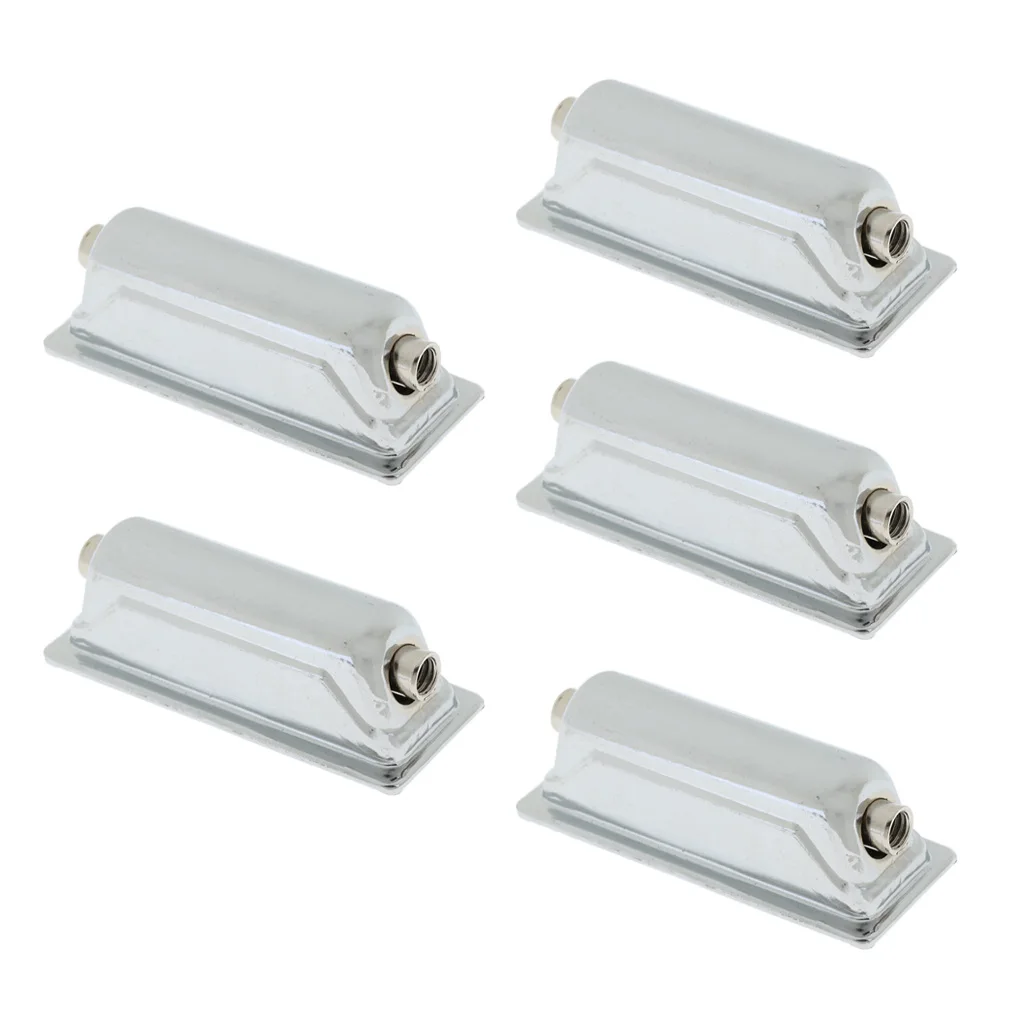 Pack Of 5 Replacement Snare Drum Lugs Drum Set Claws Durable 67x25x20mm