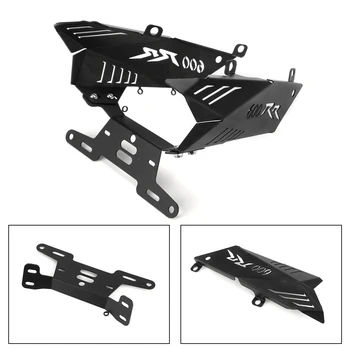

Artudatech Rear License Plate Holder Bracket For HONDA CBR600RR CBR 600RR 600 RR 2007 2008 2009 2010 2011