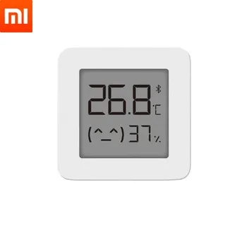 

Original Xiaomi mijia Smart LCD Screen Digital Thermometer 2 Bluetooth Temperature Humidity Sensor Moisture Meter Mijia App