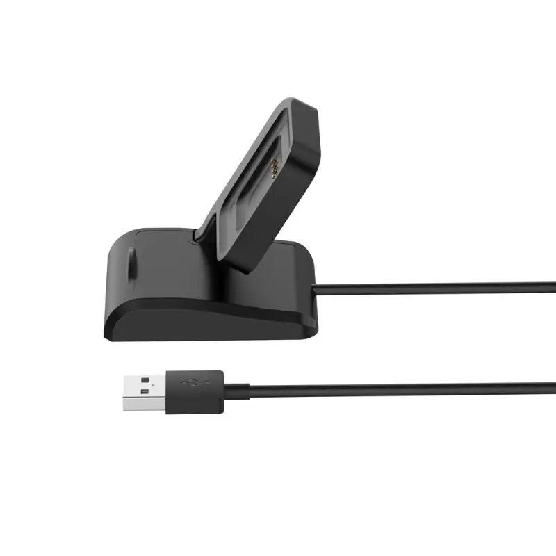 USB кабель Зарядное устройство Док-станция Подставка для Xiao-mi Смарт-часы держатель для мобильного телефона 1 м