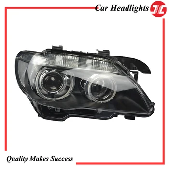 

Auto Front Headlight Assy with Hid and Adaptive Front-Lighting System for Car BMW-7 Series E66 2006-2009 Styling Replacements