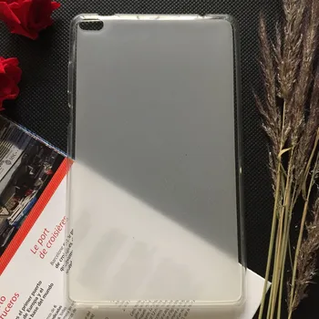 

For Lenovo E8 Case Soft TPU Cover for 8.0 inch Lenovo Tab E8 TB-8304F TB-8304L TB 8304f Shockproof Tablet Cases Funda Back Capa