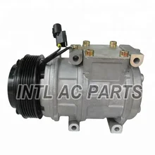 DOOWON 10PA17C Авто воздушный компрессор кондиционера для Kia Carnival 0K57C61450 0K57C61450A 0K55261450B OK57C-61-450 TSP0155941 92030083