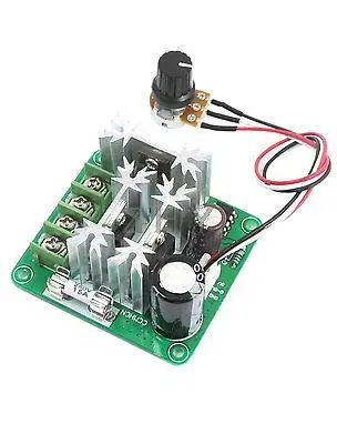 CCMHCN PLC DC6-90V 15A 1000 Вт ШИМ регулятор скорости двигателя