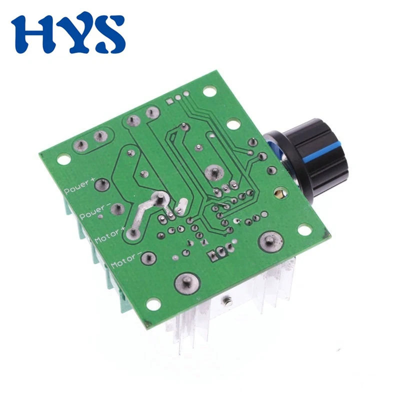 DC 12 V-40 V 10A ШИМ двигатель Скорость Управление; 12 вольт Напряжение Управление Скорость регулятор Управление DC12V Регулируемый приводной модуль 24V