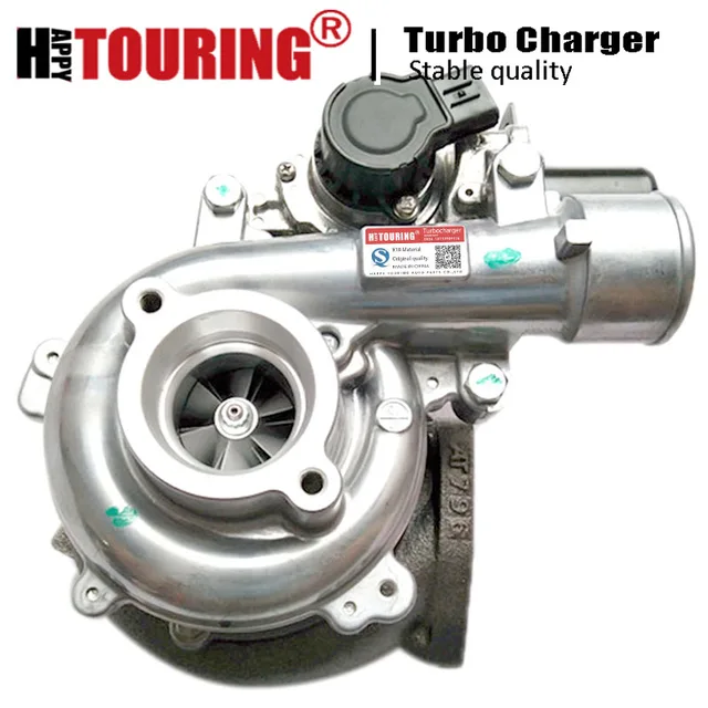 CT16V Turbo Voor Toyota Hilux Land Cruiser Prado Vigo Fortuner 3.0 Ltr D4 D 1KD FTV 02 10 17201 0L040 17201 301100L040 1720130110