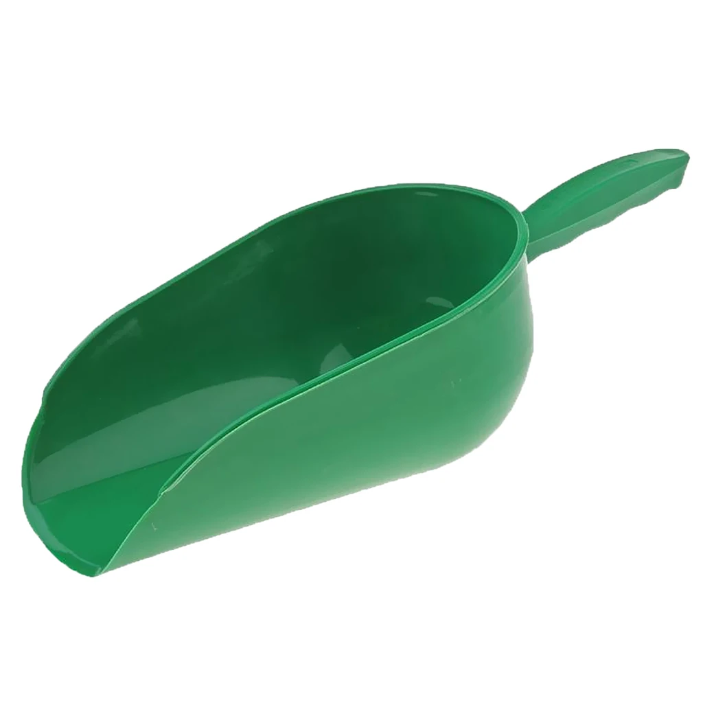  Ice Scoop Sweets Candy Cereal Flour Dry Food Scoop Bar Equipment