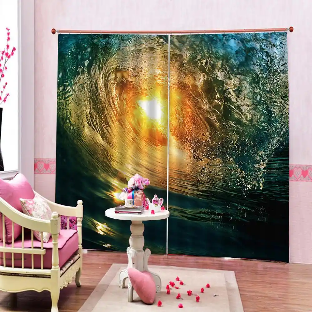 Get Oceano dormitorio tema HD