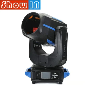 

260W Spot Gobo Sharpy Beam Moving Head Light Double Prism RGBW DMX512 DJ Disco Party Stage Lighting Equipment With Flightcase