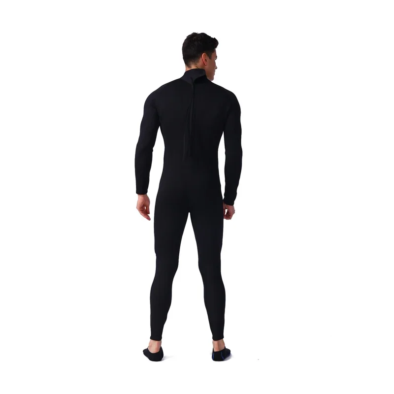 3mm Split Suits Spearfishing Diving Suit For Men Triathlon Neoprene Wetsuit Surf Mens Scuba Wet Suit For Swimming Diving Wetsuit