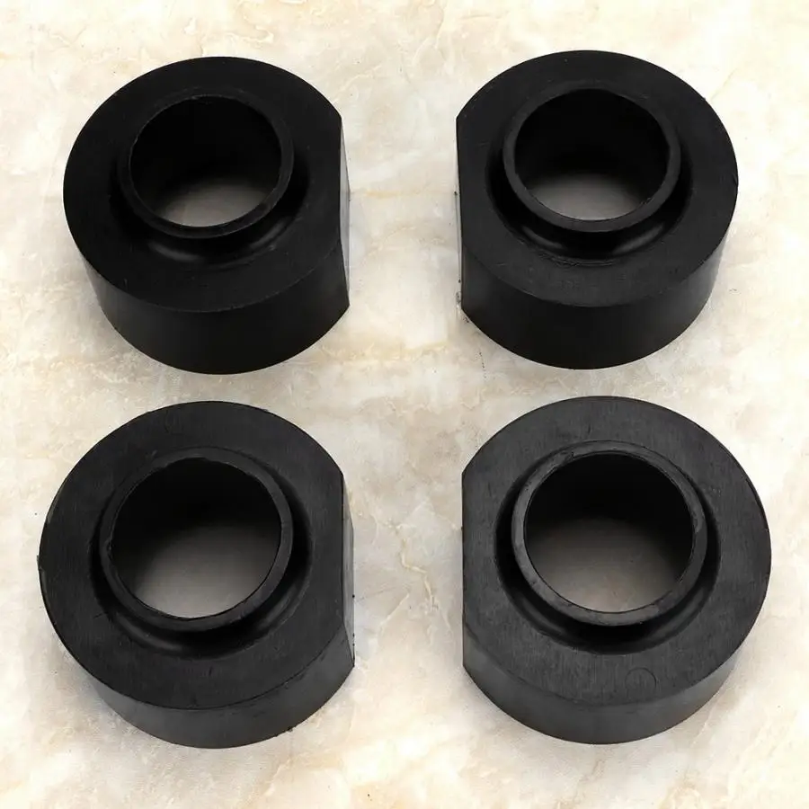 4pcs 2inch Front Rear Leveling Lift Kit Fit for Wrangler/Grand Cherokee Car Lift Kits Rear Kit Car Accessories front lift kit