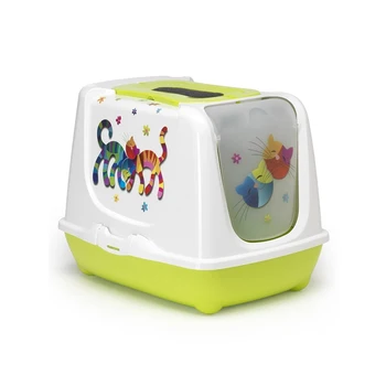 

Bio-toilet Moderna Friends Forever 50x39x37 cm, with a scoop