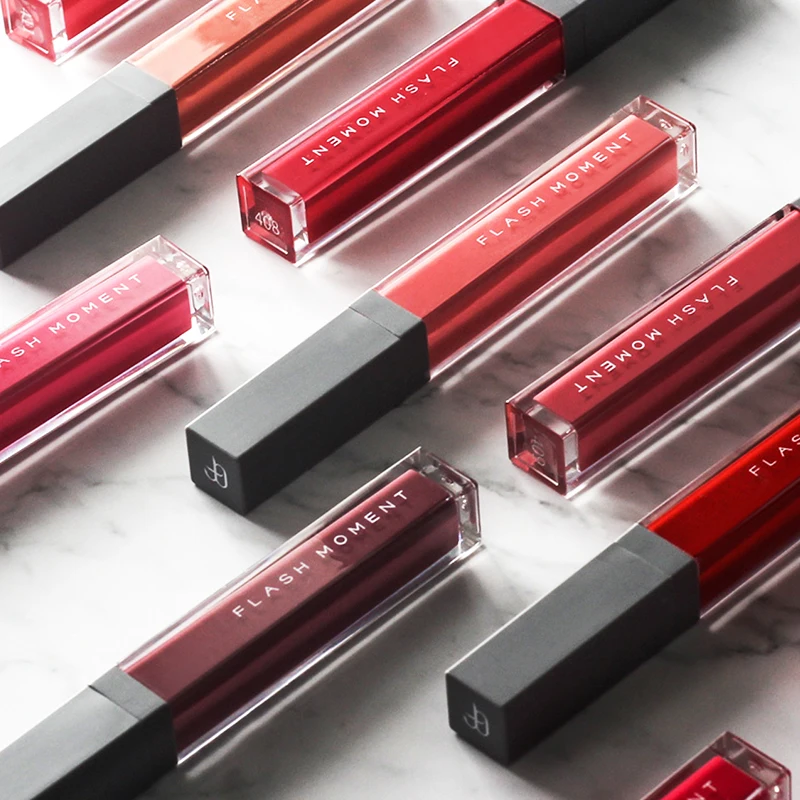 FlashMoment 16Colors Waterproof Makeup Matte Lip Gloss Velvet Lipgloss Nude Lip Tint Long Lasting Liquid Lipstick Cosmetics FlashMoment 16Colors Waterproof Makeup Matte Lip Gloss Velvet Lipgloss Nude Lip Tint Long Lasting Liquid Lipstick Cosmetics