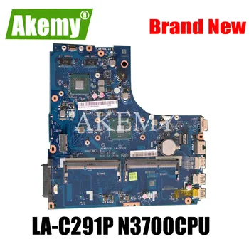 

New Mianboard For Lenovo Ideapad B51-30 Laptop Motherboard AIWBO/B1 LA-C291P N3700 CPU 4 cores