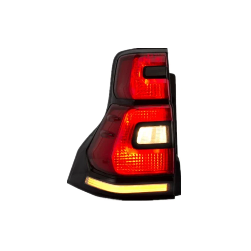 

Car LED Tail Light Assembly for Toyota Prado 2010-2016 Car Accessories Signal Light Brake Lamp Turn Signal