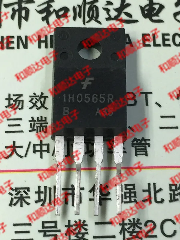 5 шт./KA1H0565R TO-220F-4 TO220F