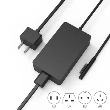 

44W AC Power Supply Adapter Laptop Charger for S-urface Book Pro 6/5/4/3/Go