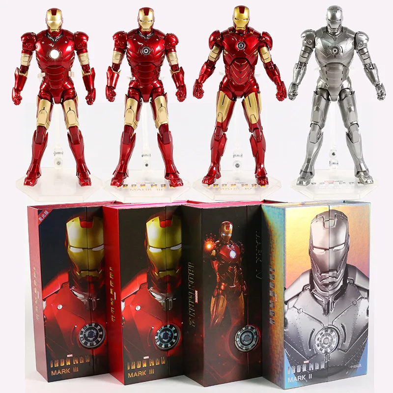 Pvc Action Figure Collectible Model Toy 