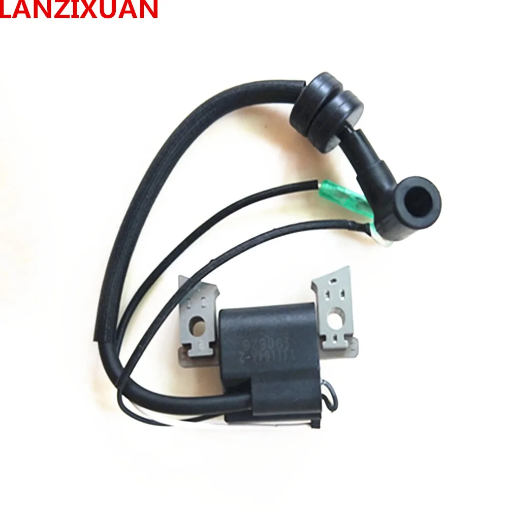 F4-04000038 лодочный мотор Катушка зажигания для Parsun HDX 4-тактный F4 F5 BM для подвесных двигателей, зажигания обмотки двигатель шасси в сборе, беспла... F4-04000038 лодочный мотор Катушка зажигания для Parsun HDX 4-тактный F4 F5 BM для подвесных двигателей, зажигания обмотки двигатель шасси в сборе, беспла...