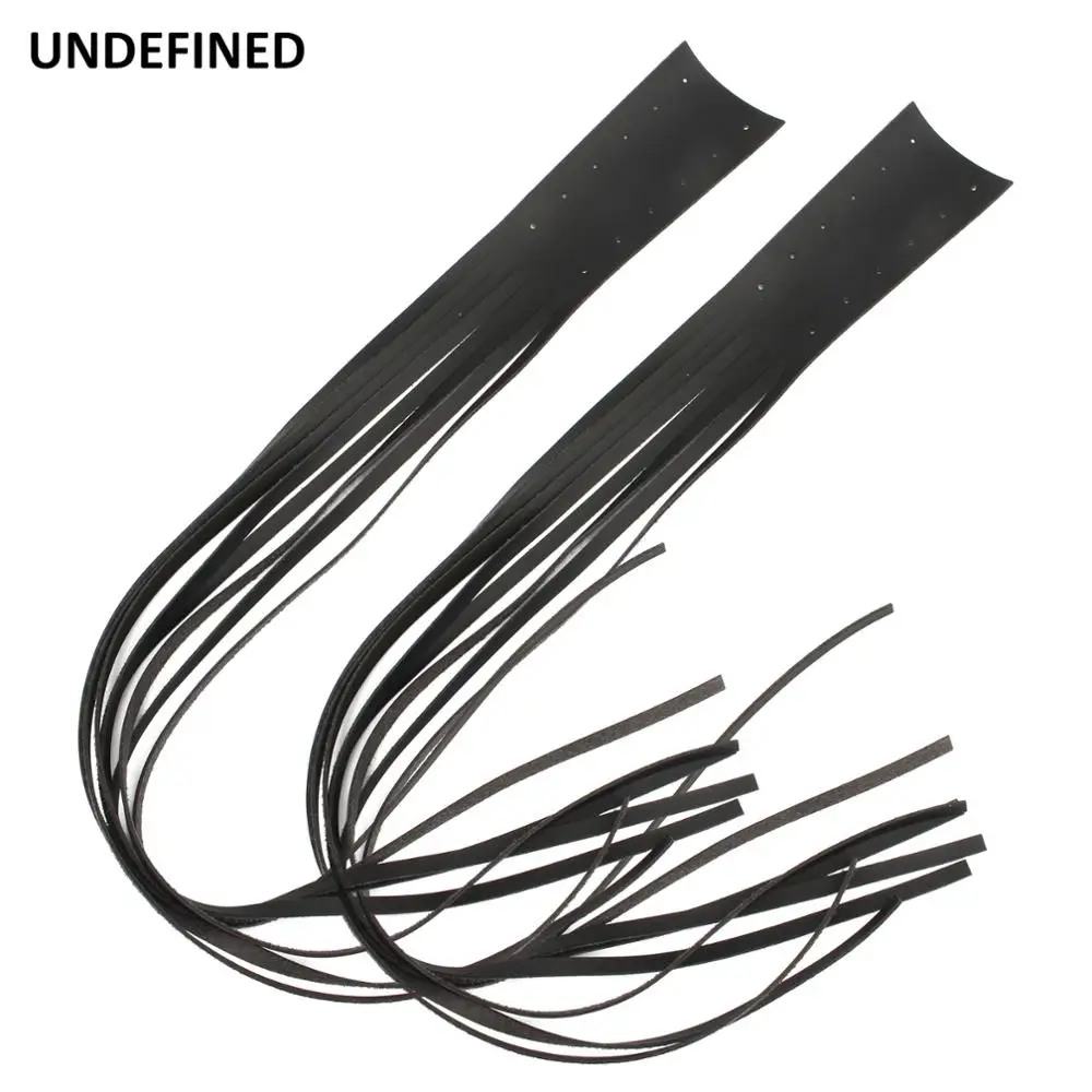 Motorcycle Brake Lever Vintage Leather Cover Clutch Grip Fringe Tassels Retro Fit Harley Indian Chief Cafe Racer Dyna Fat Bob clutch brake lever set