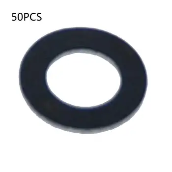 

1046 50P Engine Oil Drain Plug Crush Washers Gaskets Rings For Toyota Oil Drain Screw Durable Gaskets