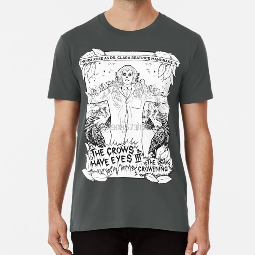 schitts creek david t shirt