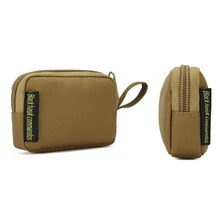 Tactical Bags Molle Bag Hip Waist Belt Bag Wallet Pouch Purse Phone Case With Zipper New Arrival