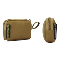 Tactical Bags Molle Bag Hip Waist Belt Bag Wallet Pouch Purse Phone Case With Zipper New Arrival