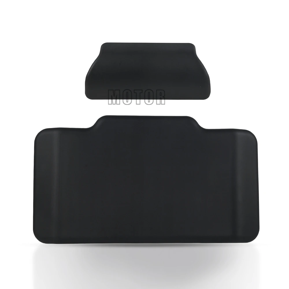 Motorcycle F 800 GS 1200 Rear Case Cushion Passenger Backrest Lazy Back Pad set For BMW F 800GS ADV R 1200 GS GS1200 Adventure