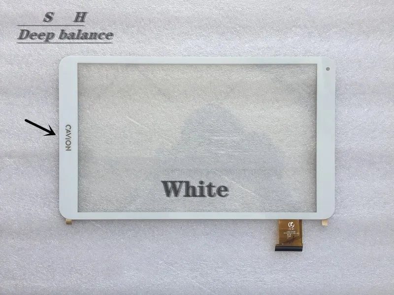 

New 10.1in original tablet computer touch screen HK101PG3115H-V01 capacitive touch sensor outer screen panel