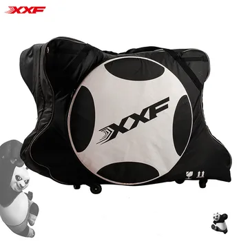 

Bike Travel Case Accesorios Bicicleta Eva Material Rainproof Bikes Hard Box Bike Bag For 26''/27.5"/700c MTB Road Bike Hot Sale