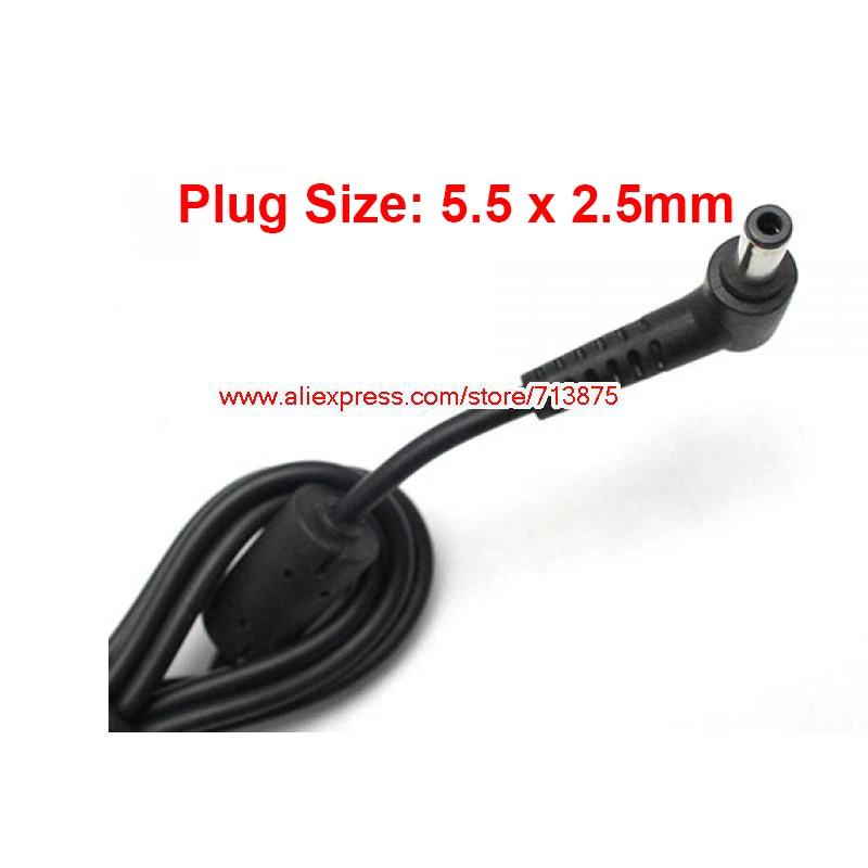 ac para Msi Chicônia Genuína Carregador A135a007p 19.5v 6.92a Adaptador Ms-16j9 Gl63 Gs63 7rd Discrição A16-135p1b 135w - Imagem 6
