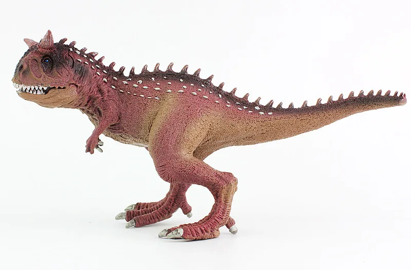 Cross Border Jurassic sole love niu Dragon Model Toy Solid Plastic Simulated Dinosaur Models Static CHILDREN'S Toy
