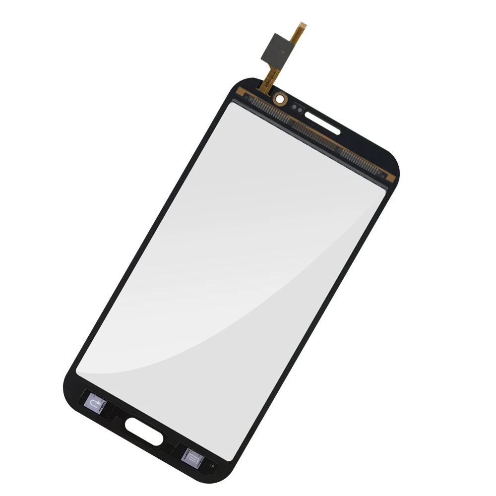 Для samsung Galaxy Mega i9150 i9152 GT-i9150 GT-i9152 сенсорный экран дигитайзер Переднее стекло объектив сенсорная панель