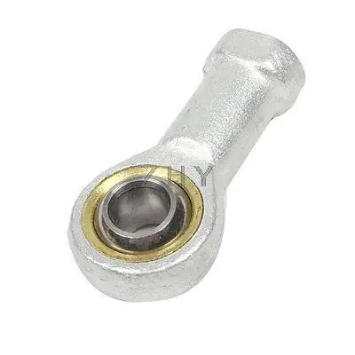

Metal Female Connector 10mm Diameter Ball Hole Rod End Bearing SI10T/K