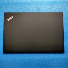 Для ThinkPad T480S ЖК-задняя крышка корпус верхняя крышка задняя крышка 01YT300 01YT302 01YT305 01YT306 01YT309 01YT310 01LX995